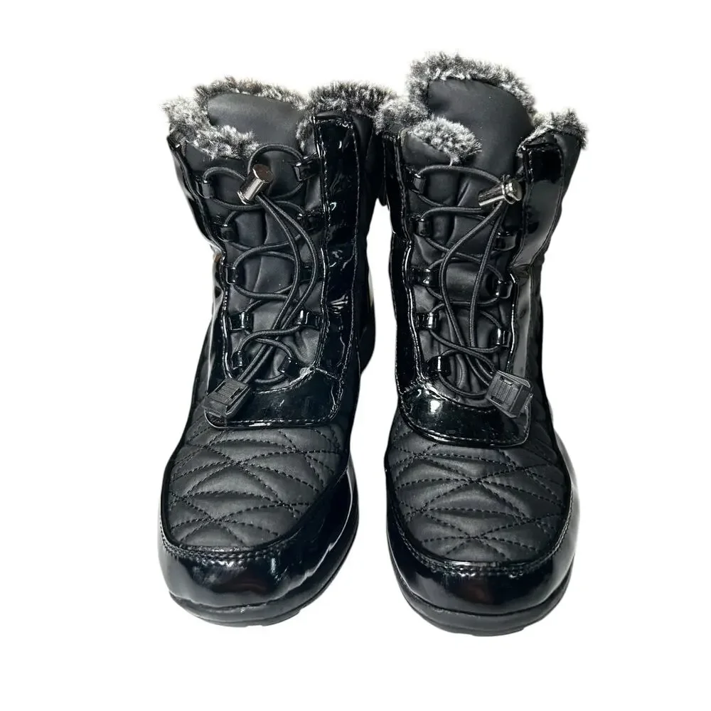 Khombu stylish black